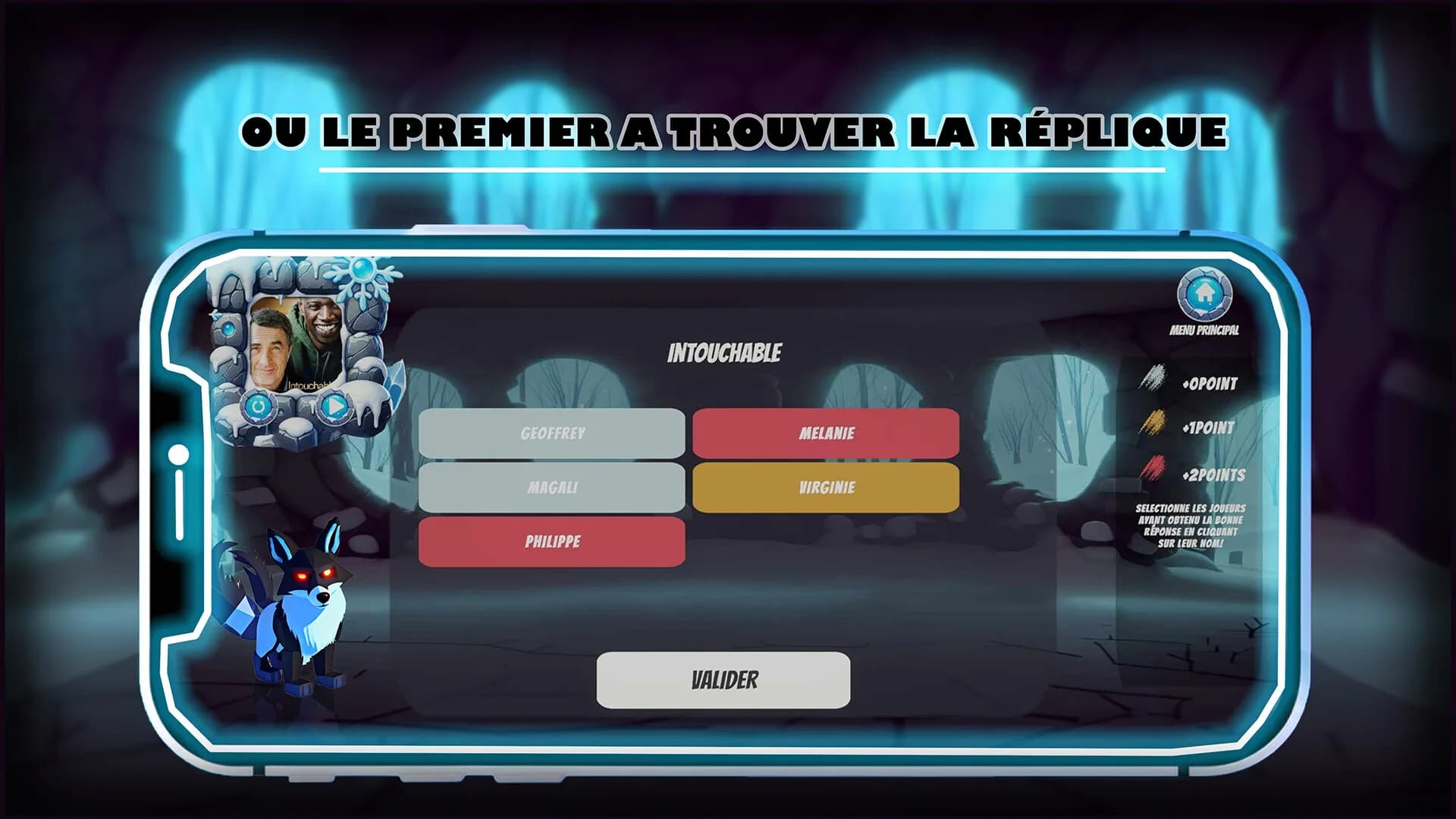 Speed Brain - Blind Quiz IA görsel 7