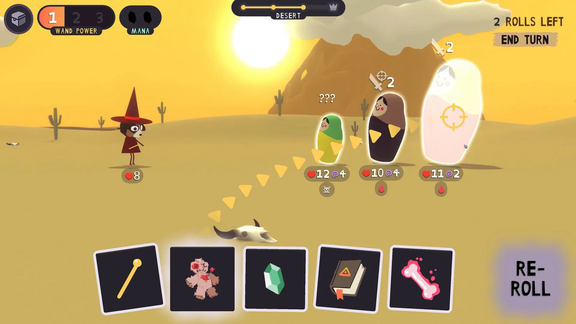 DOG WITCH görsel 2