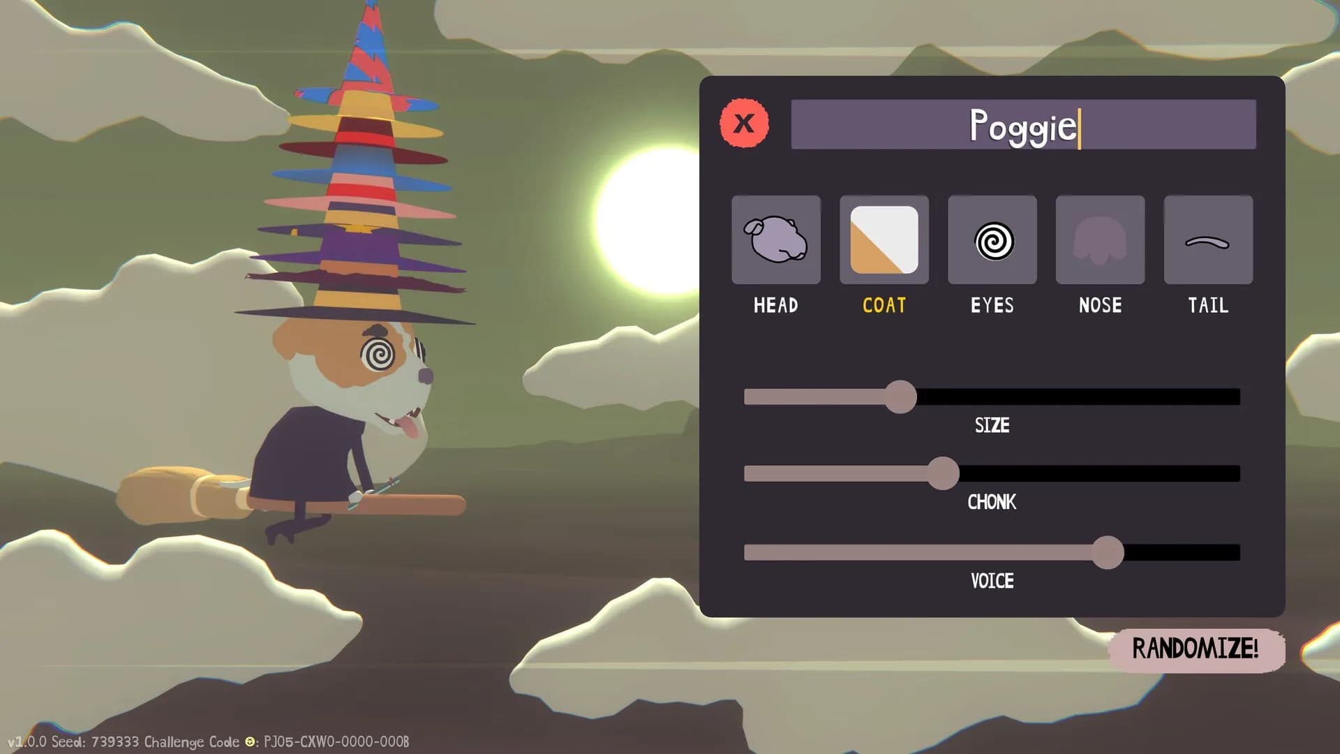 DOG WITCH görsel 9