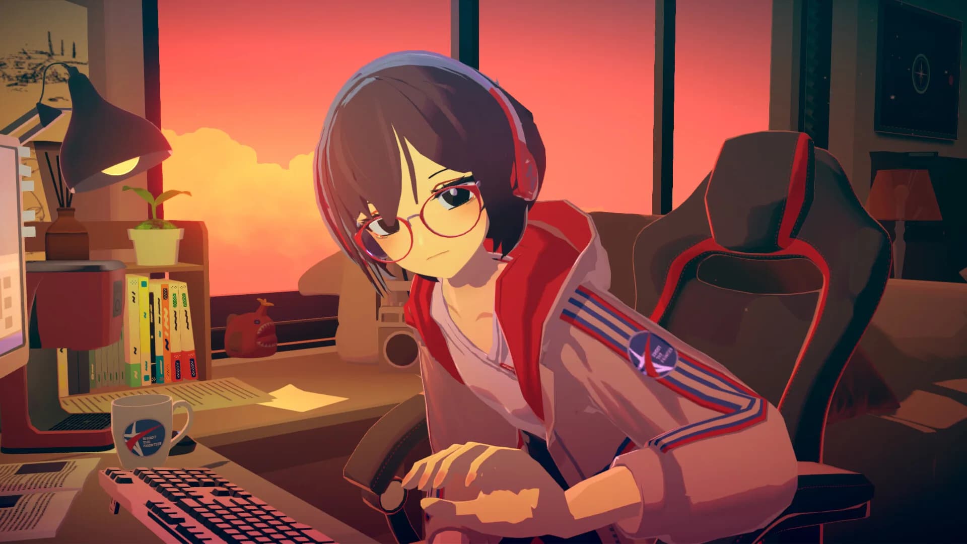 Chill with You : Lo-Fi Story görsel 2