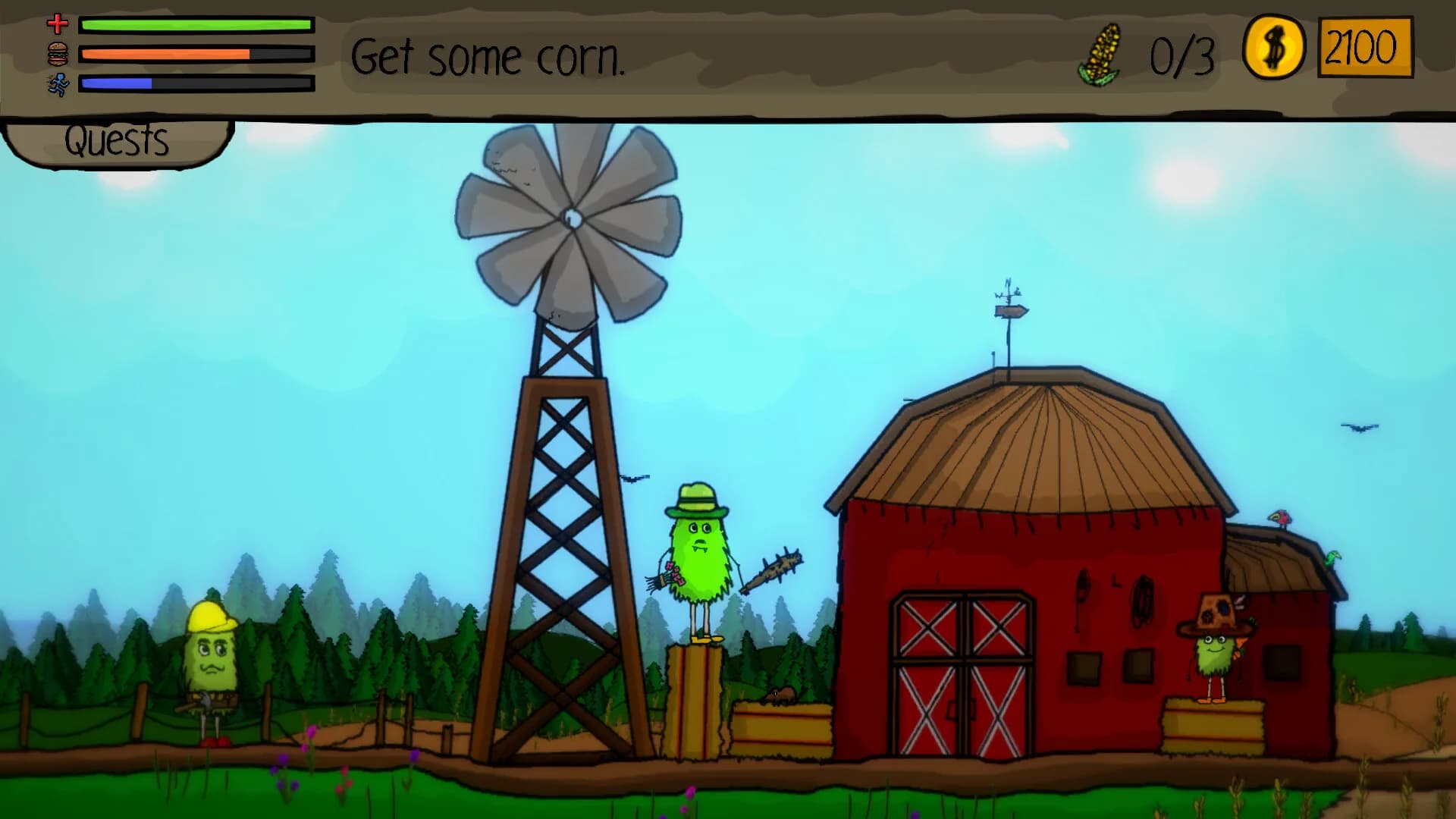 The Adventures of Tree görsel 2