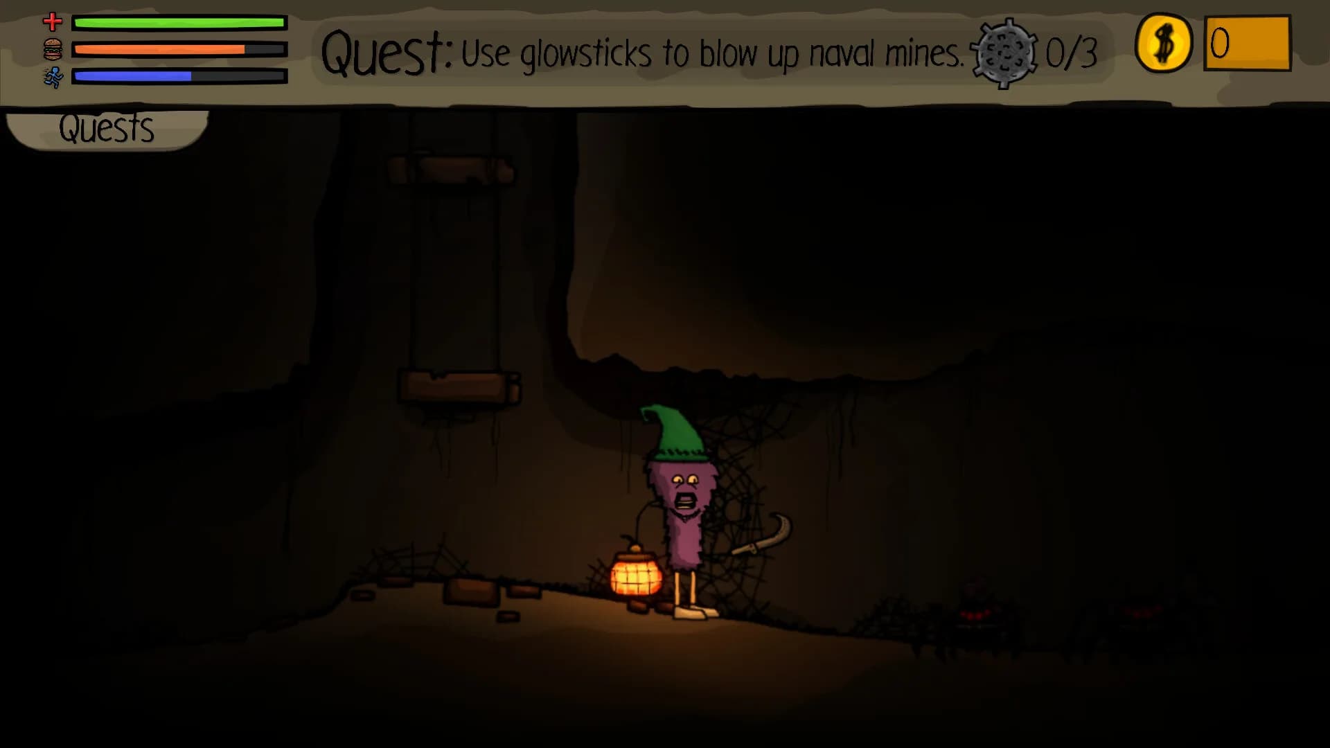The Adventures of Tree görsel 3