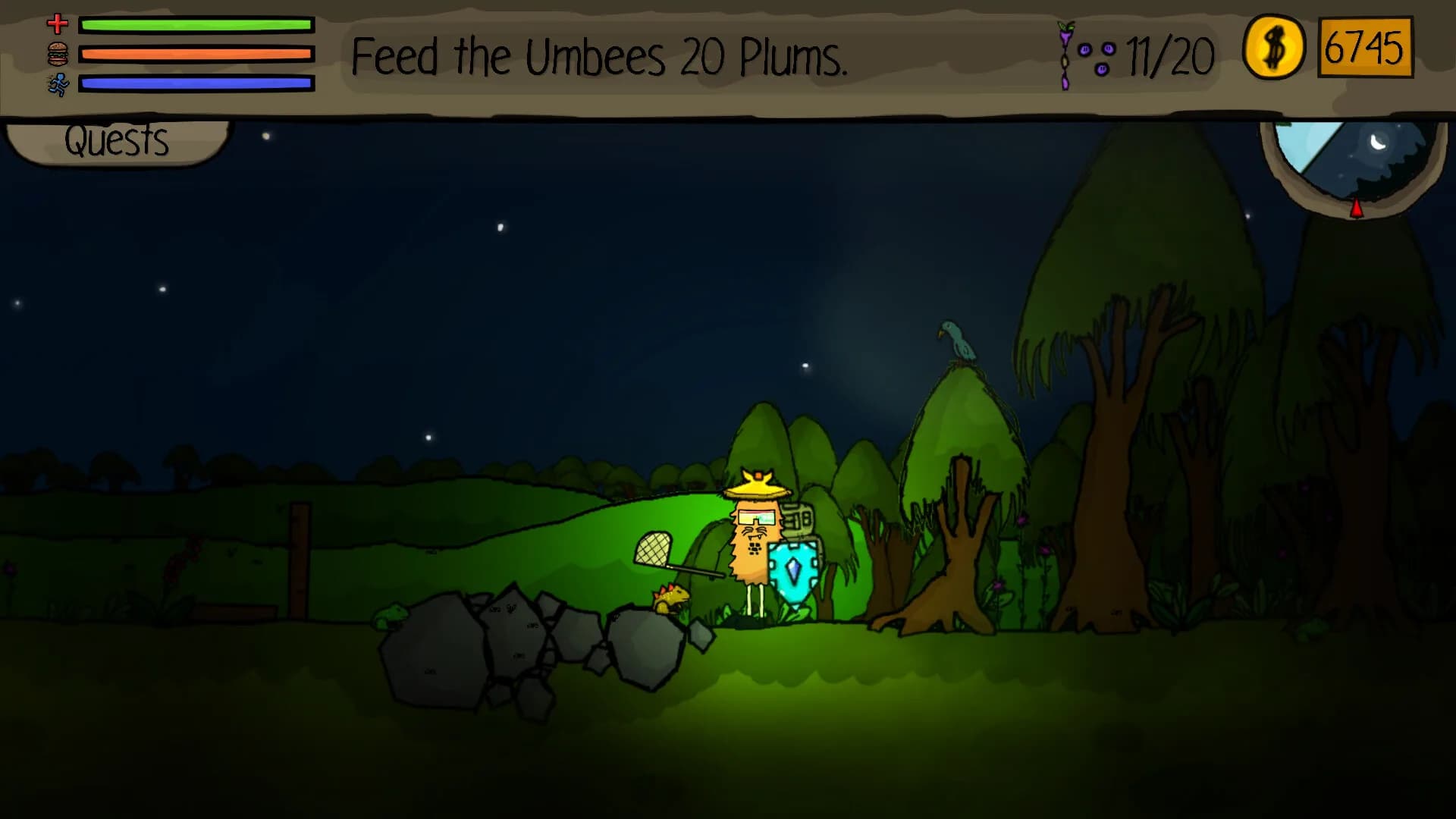 The Adventures of Tree görsel 13