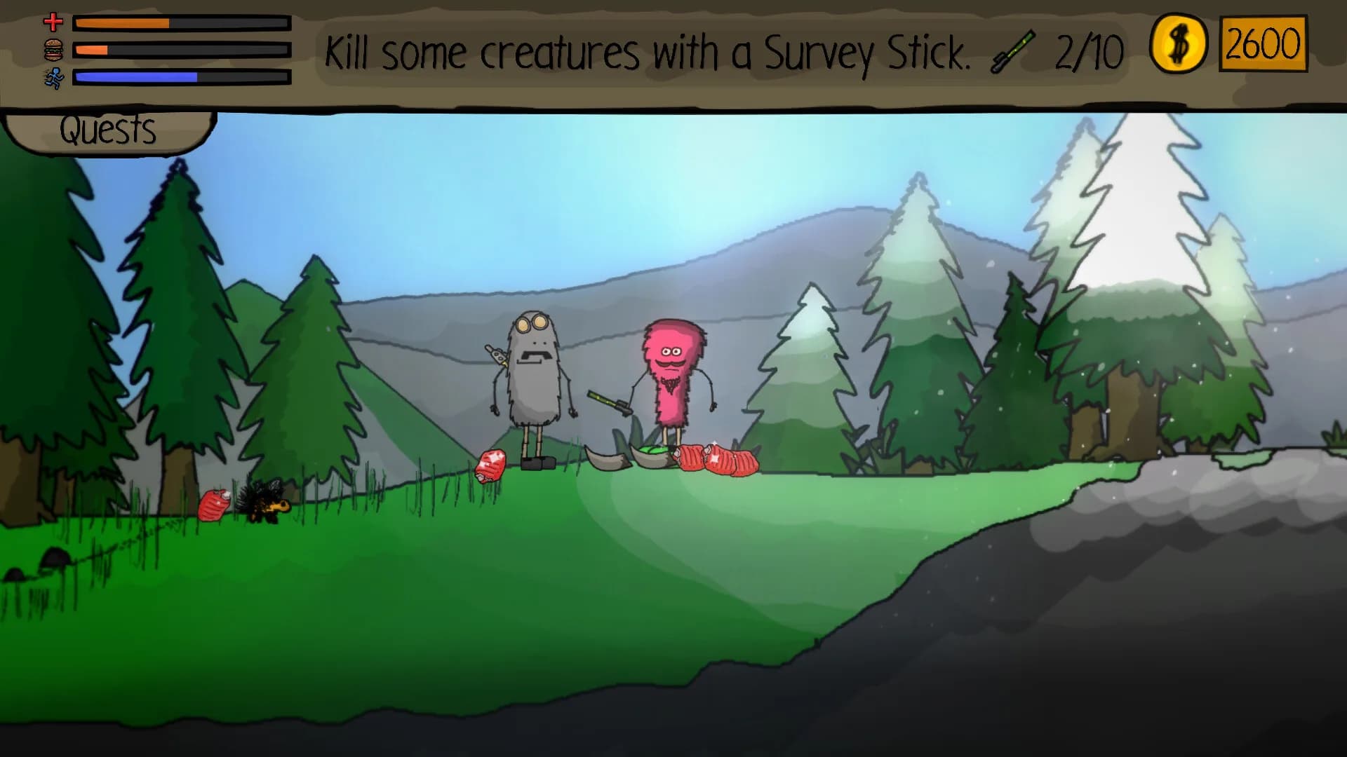 The Adventures of Tree görsel 15