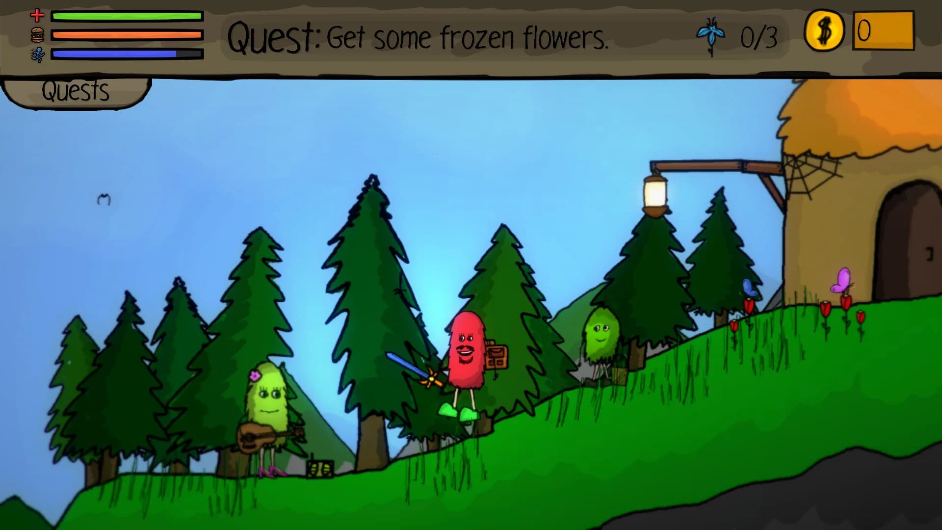 The Adventures of Tree görsel 17