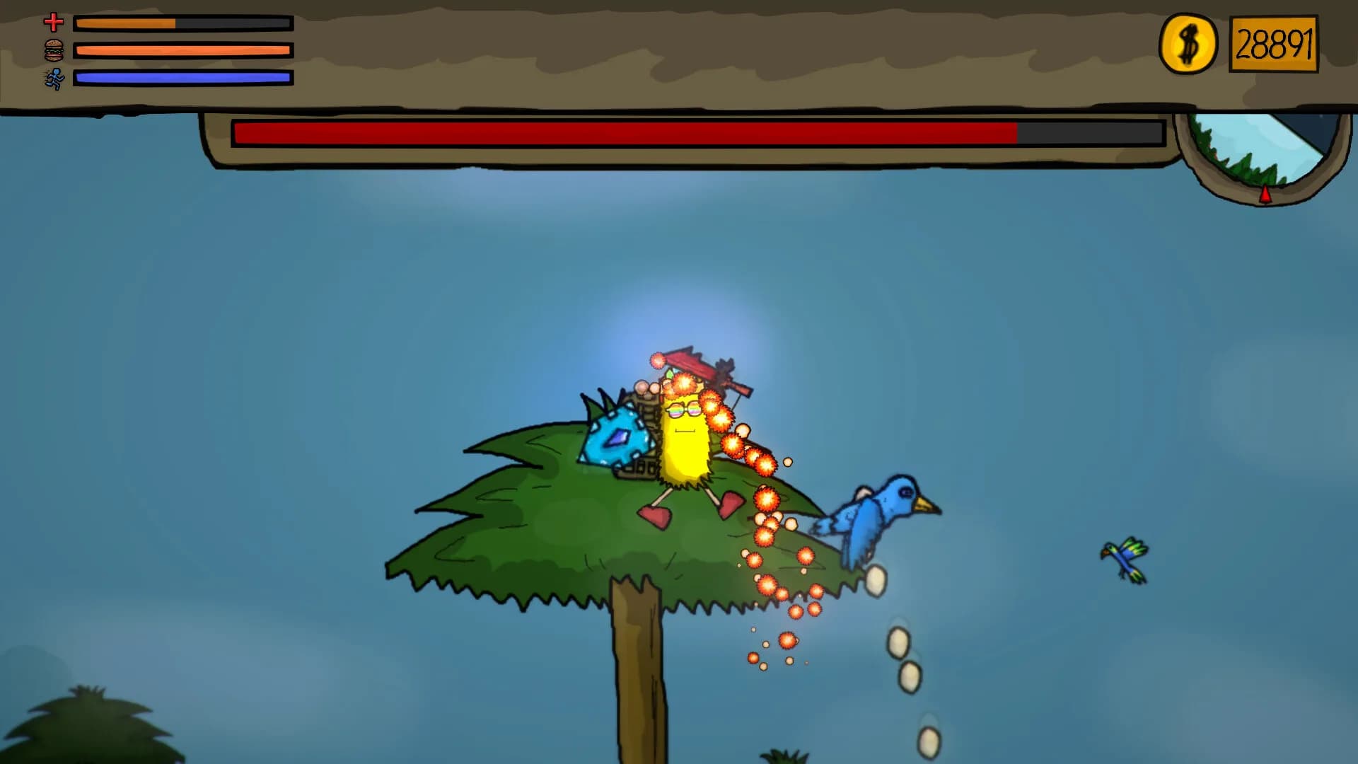 The Adventures of Tree görsel 5