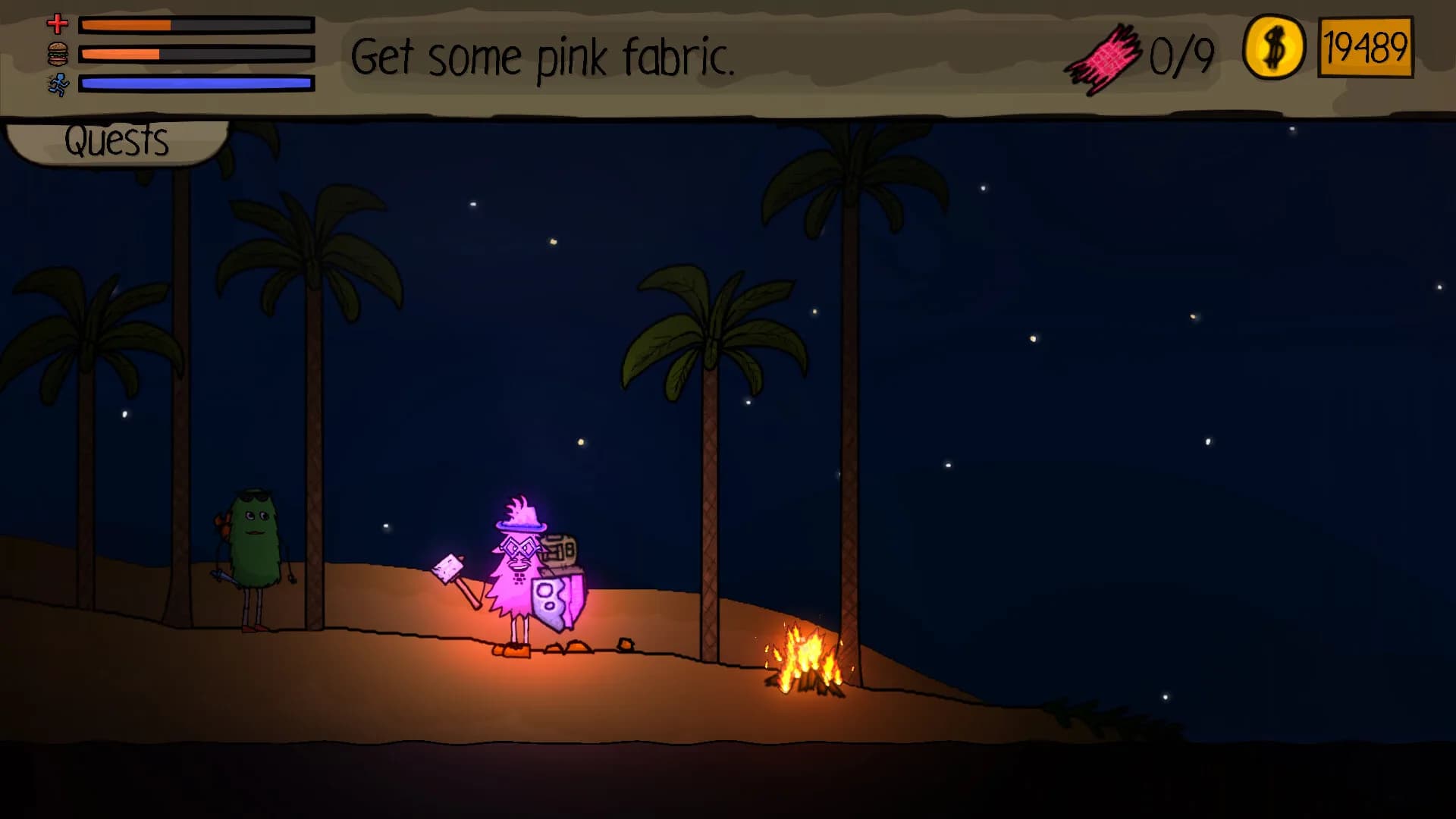 The Adventures of Tree görsel 6