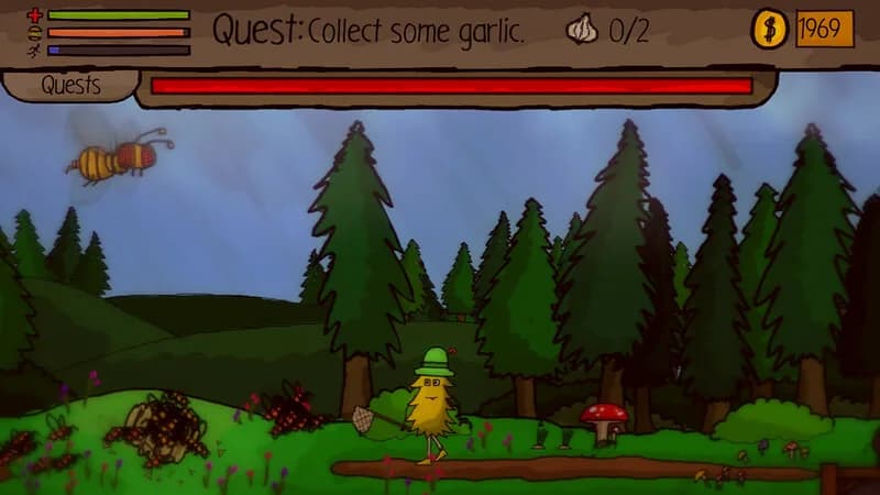 The Adventures of Tree görsel 9