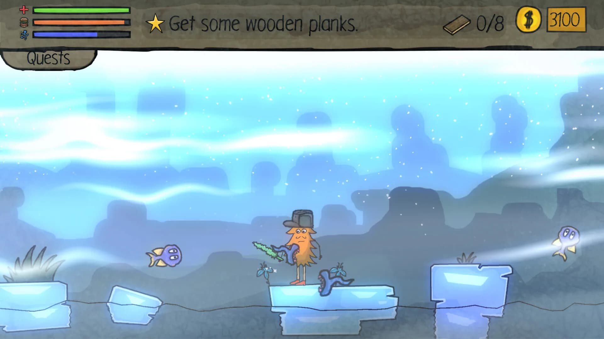 The Adventures of Tree görsel 10