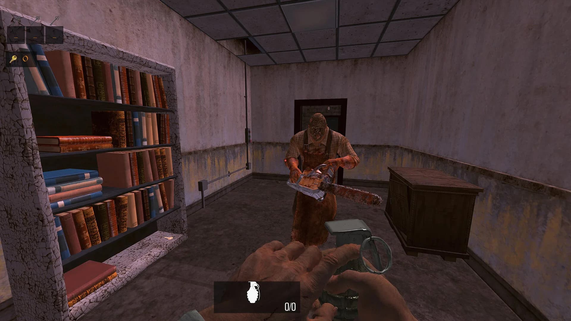 Scary Tales: Horror School görsel 4