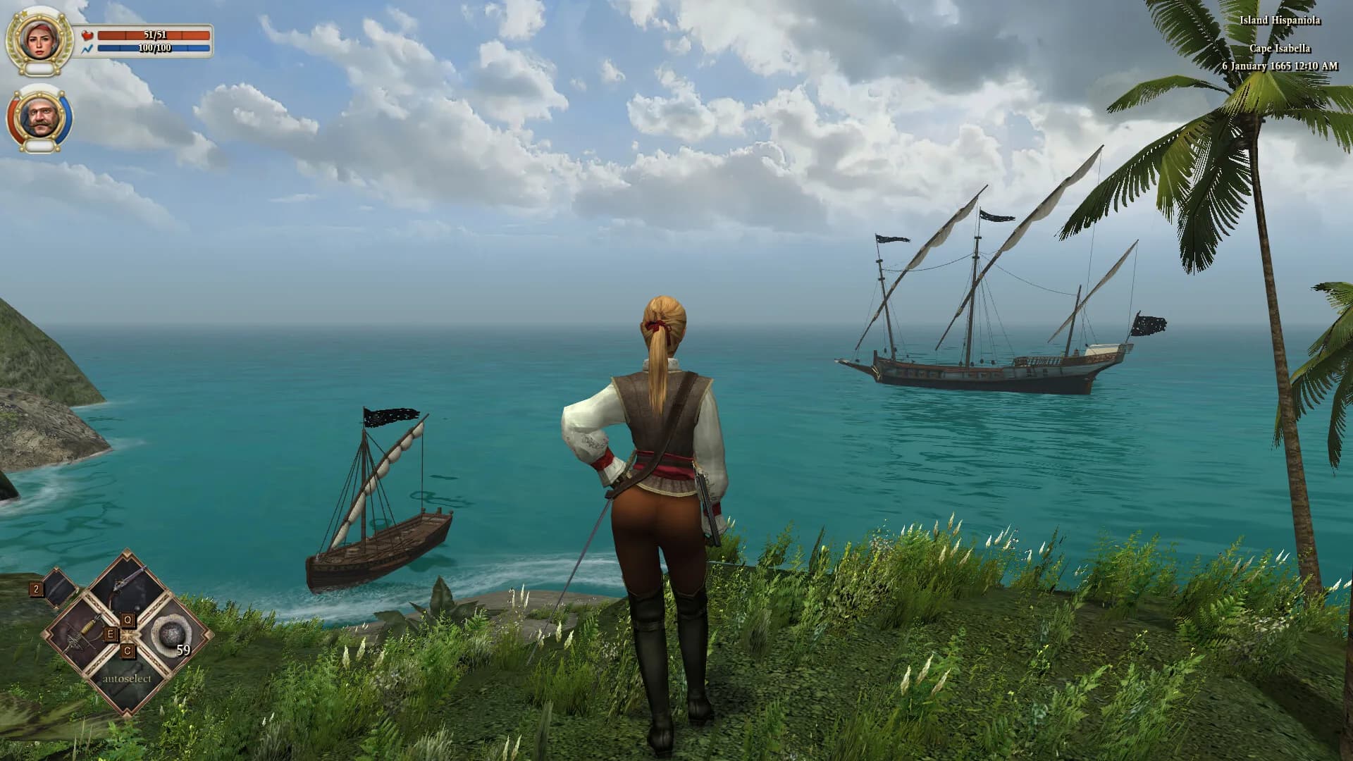 Caribbean Legend: Age of Pirates görsel 2