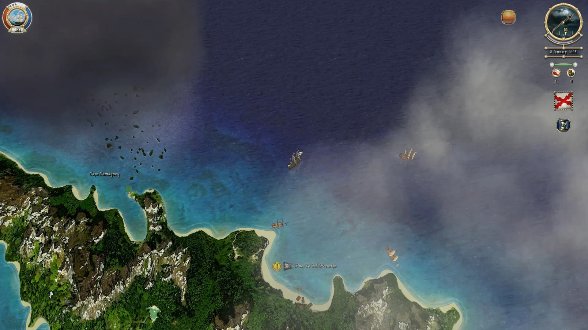 Caribbean Legend: Age of Pirates görsel 4