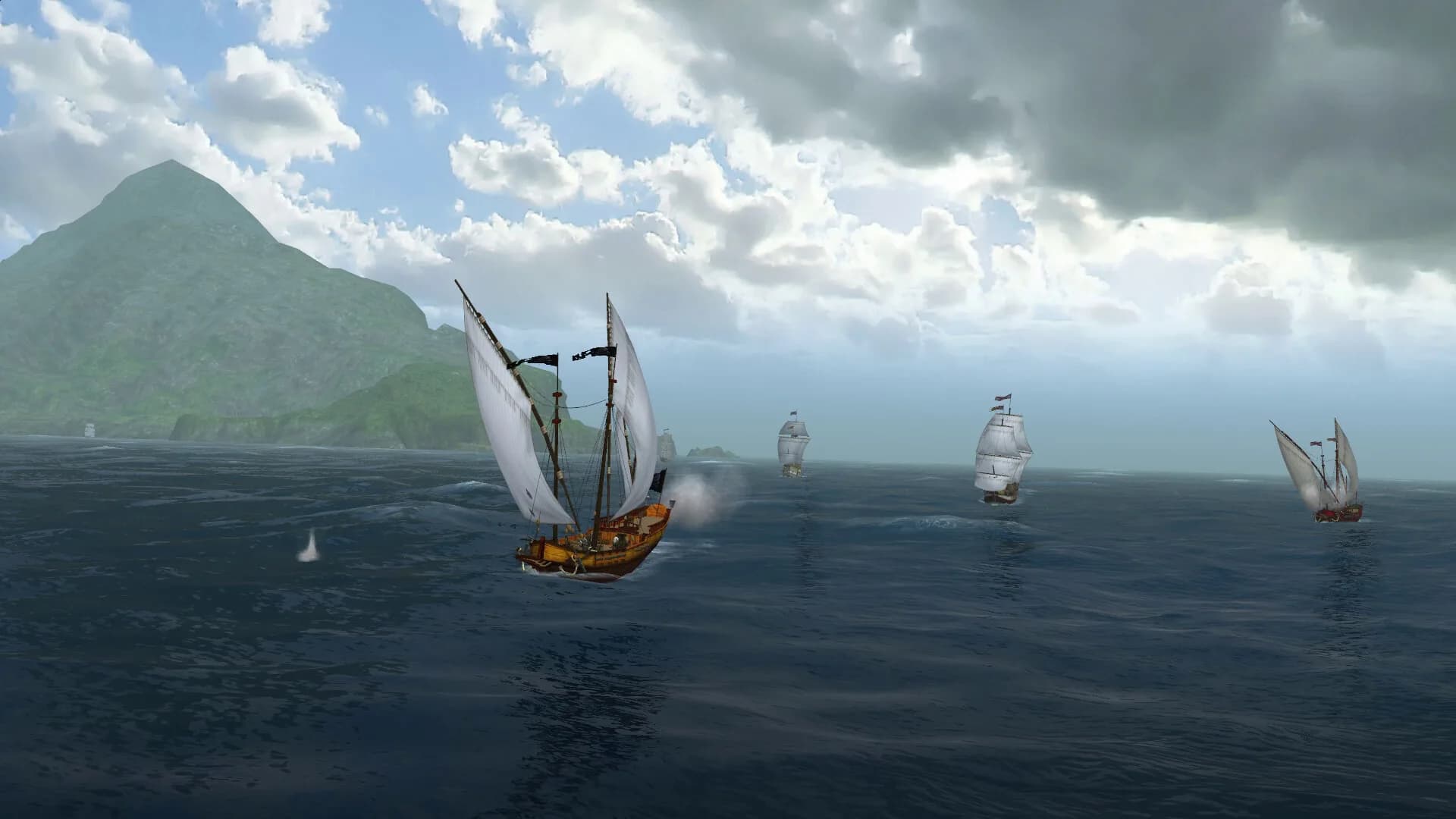 Caribbean Legend: Age of Pirates görsel 6