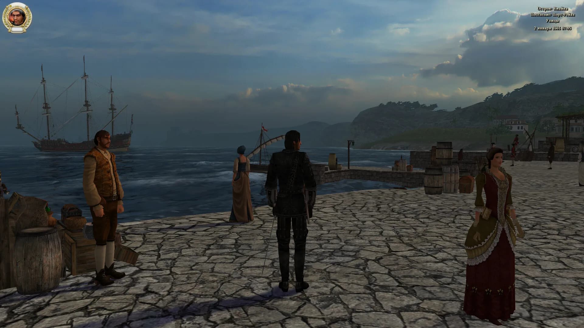 Caribbean Legend: Age of Pirates görsel 7