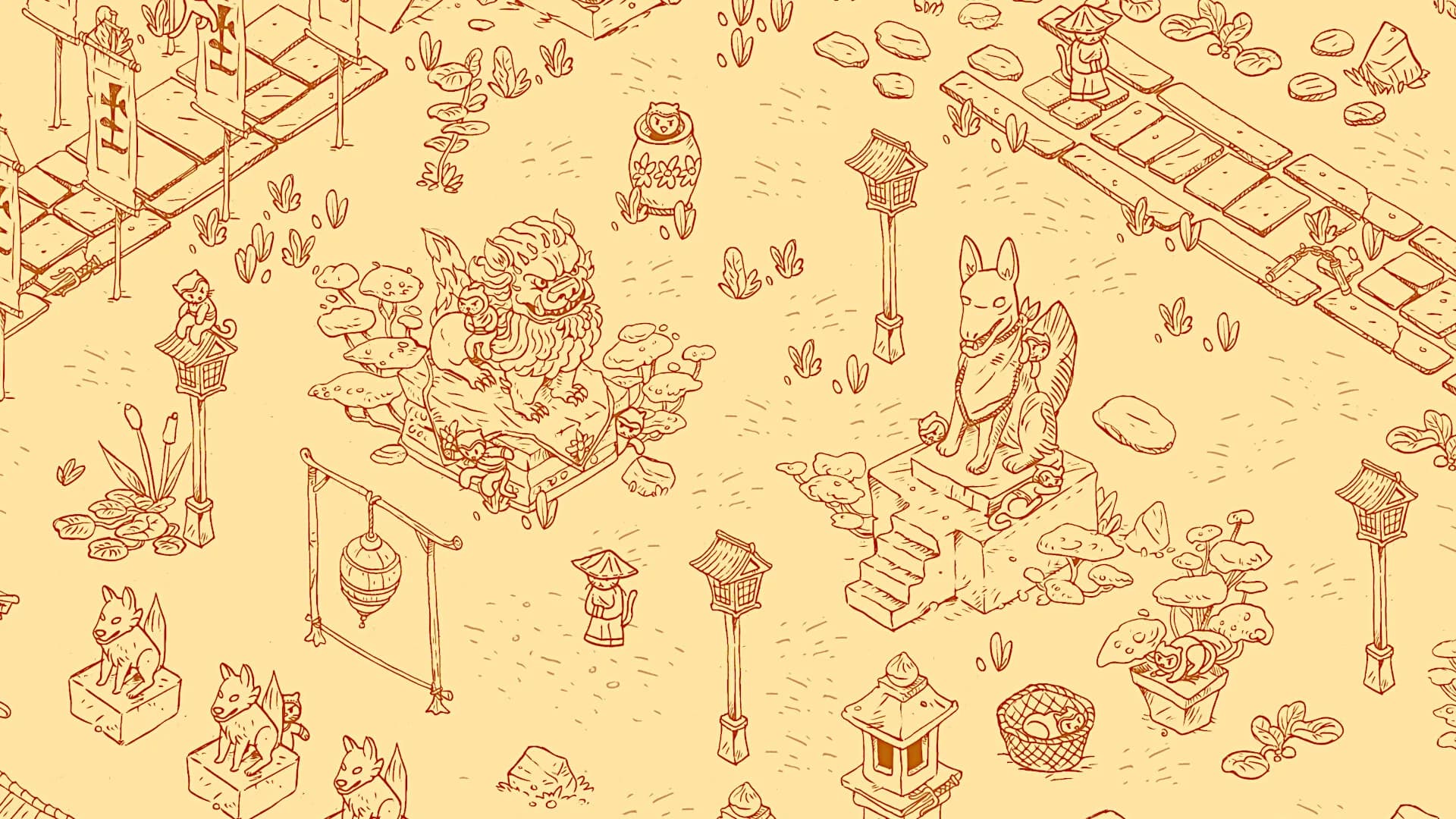 100 Find Kitties: Ninja görsel 5