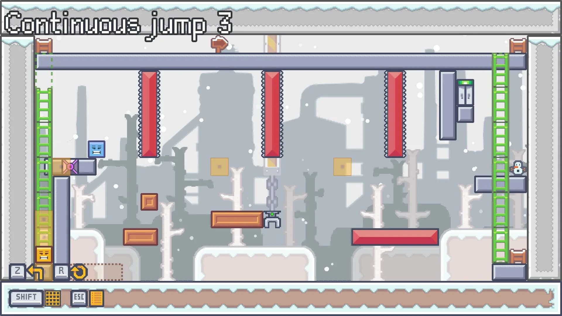 跳跳为营/Leap Tactics görsel 15