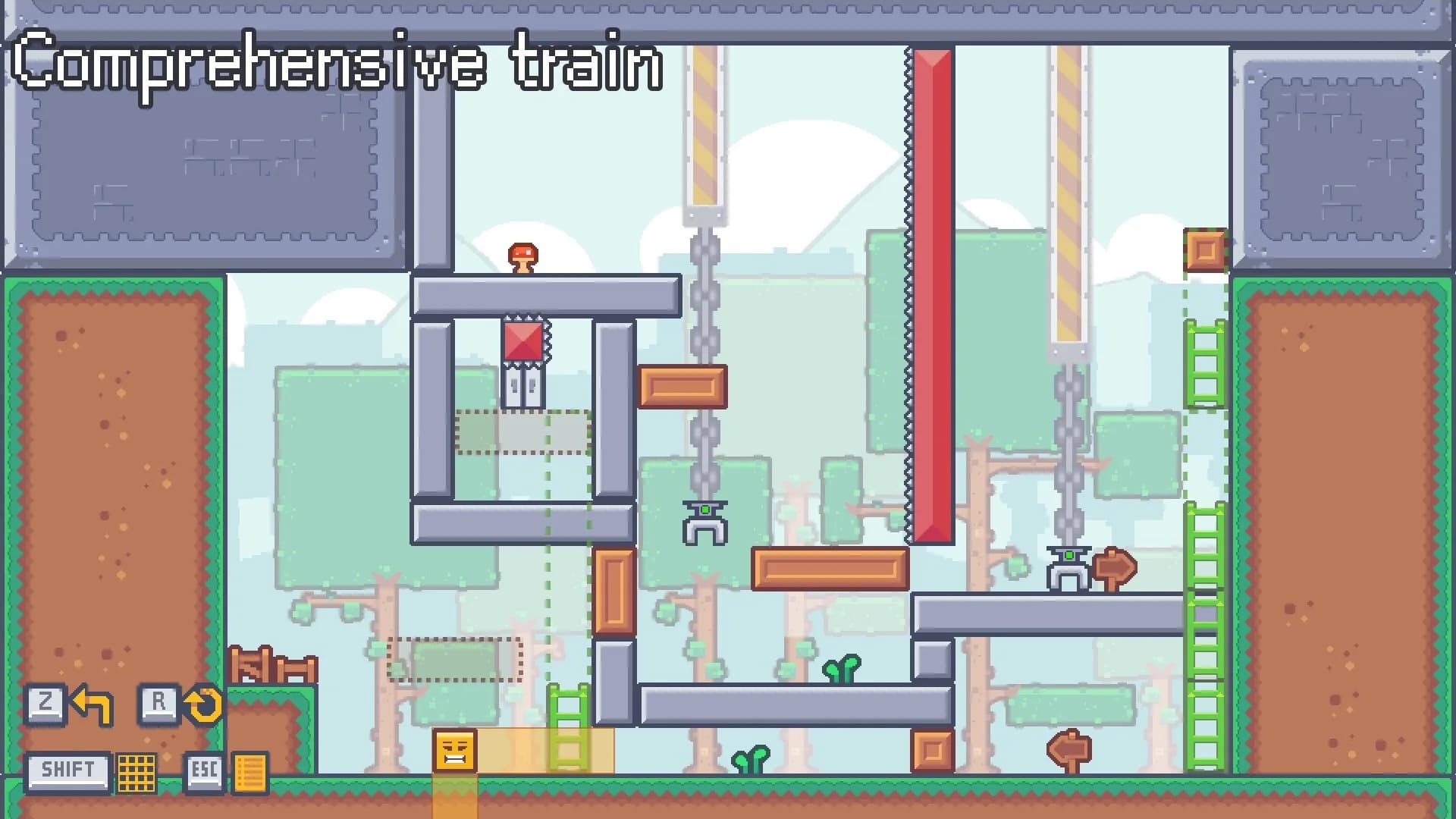 跳跳为营/Leap Tactics görsel 5