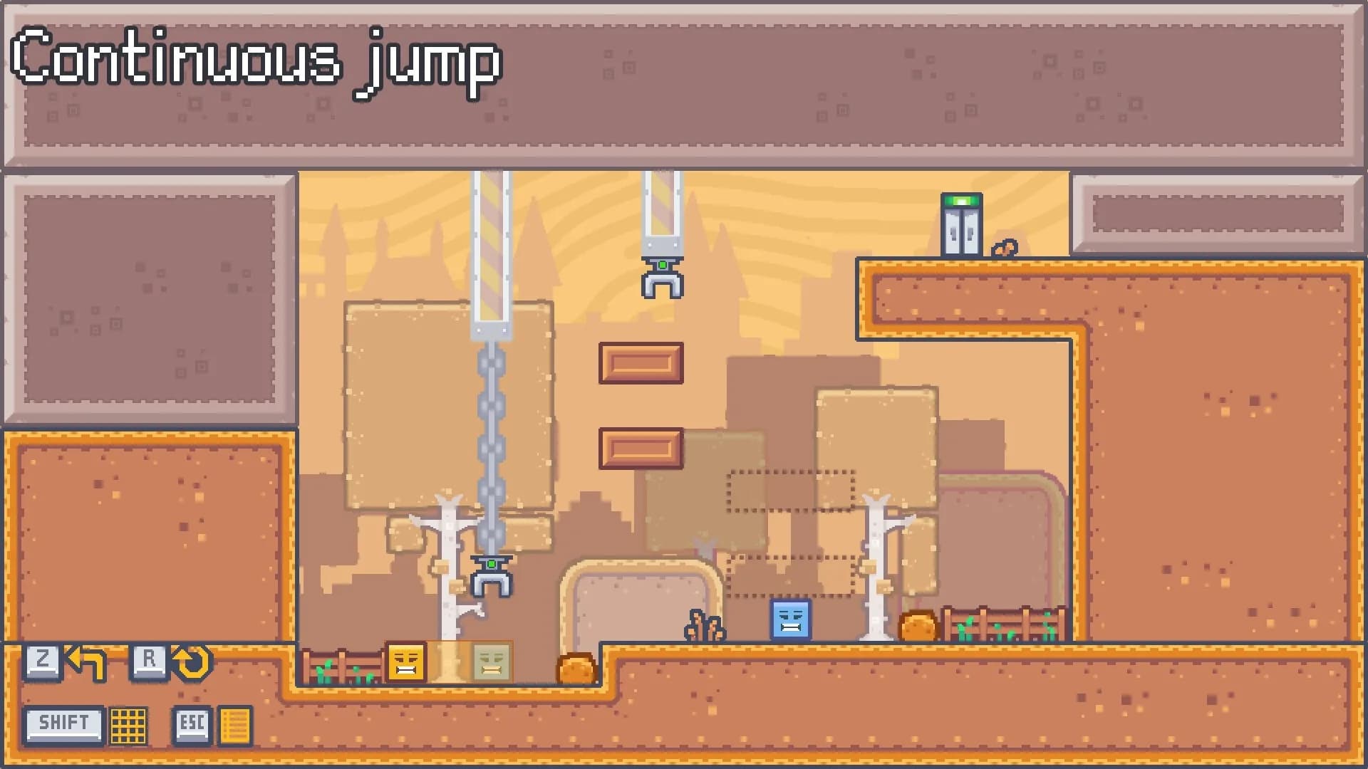 跳跳为营/Leap Tactics görsel 7