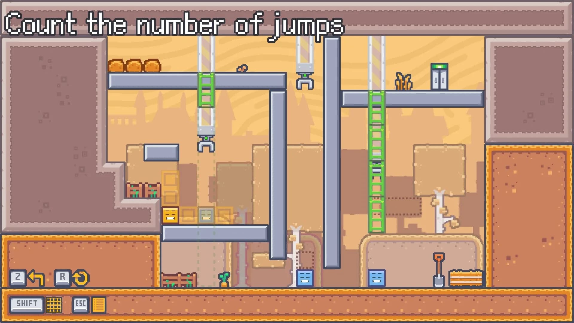 跳跳为营/Leap Tactics görsel 9