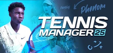 Tennis Manager 25 görsel 1