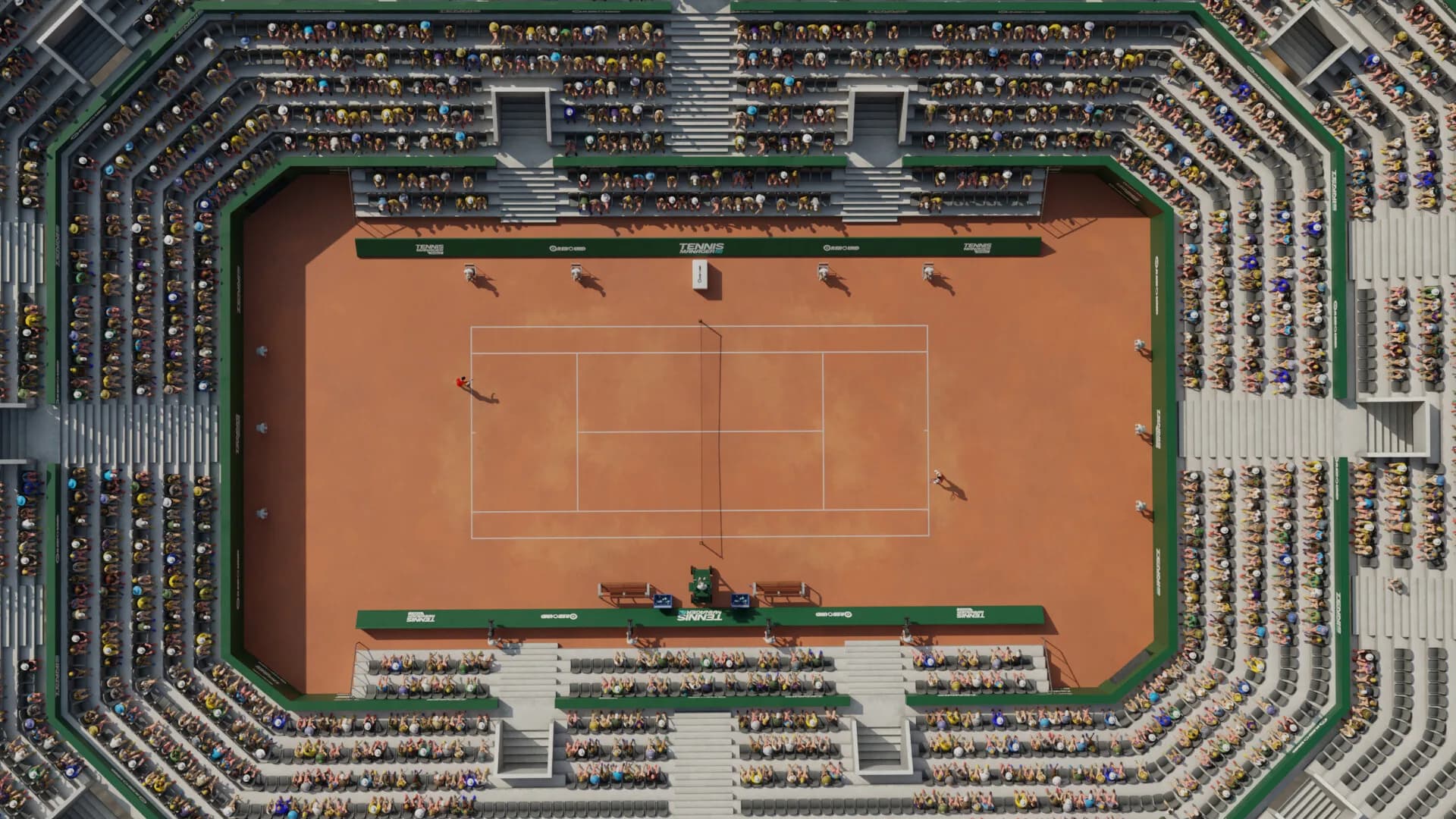 Tennis Manager 25 görsel 14