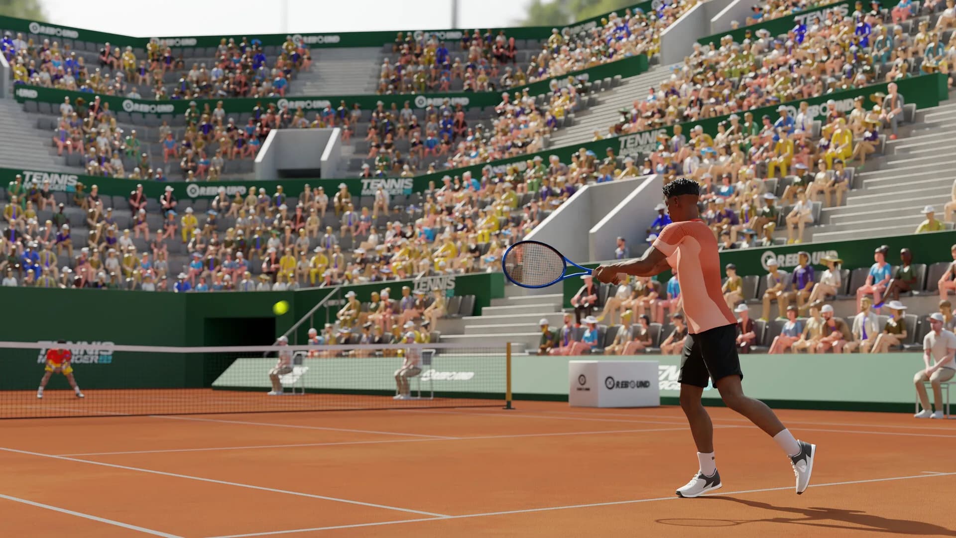 Tennis Manager 25 görsel 4