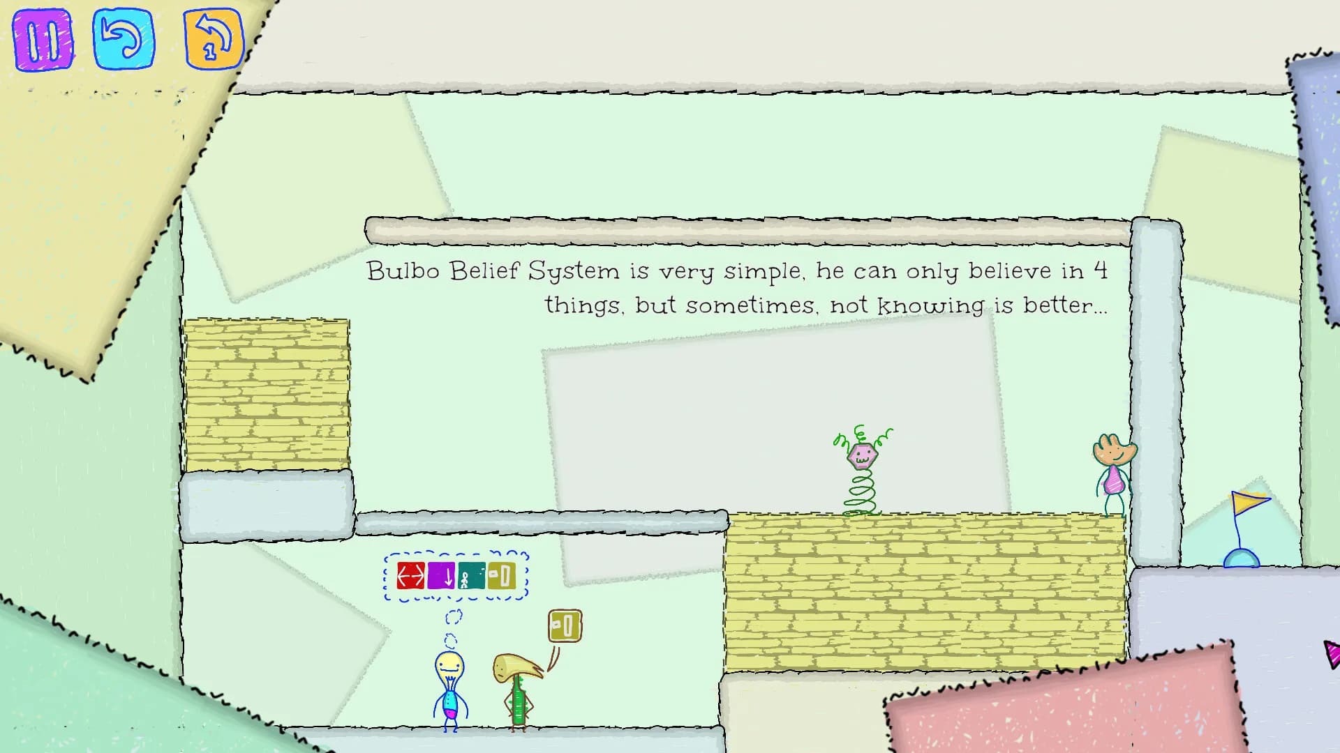 Bulbo's Belief System görsel 6