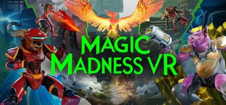 Magic Madness VR görsel 1