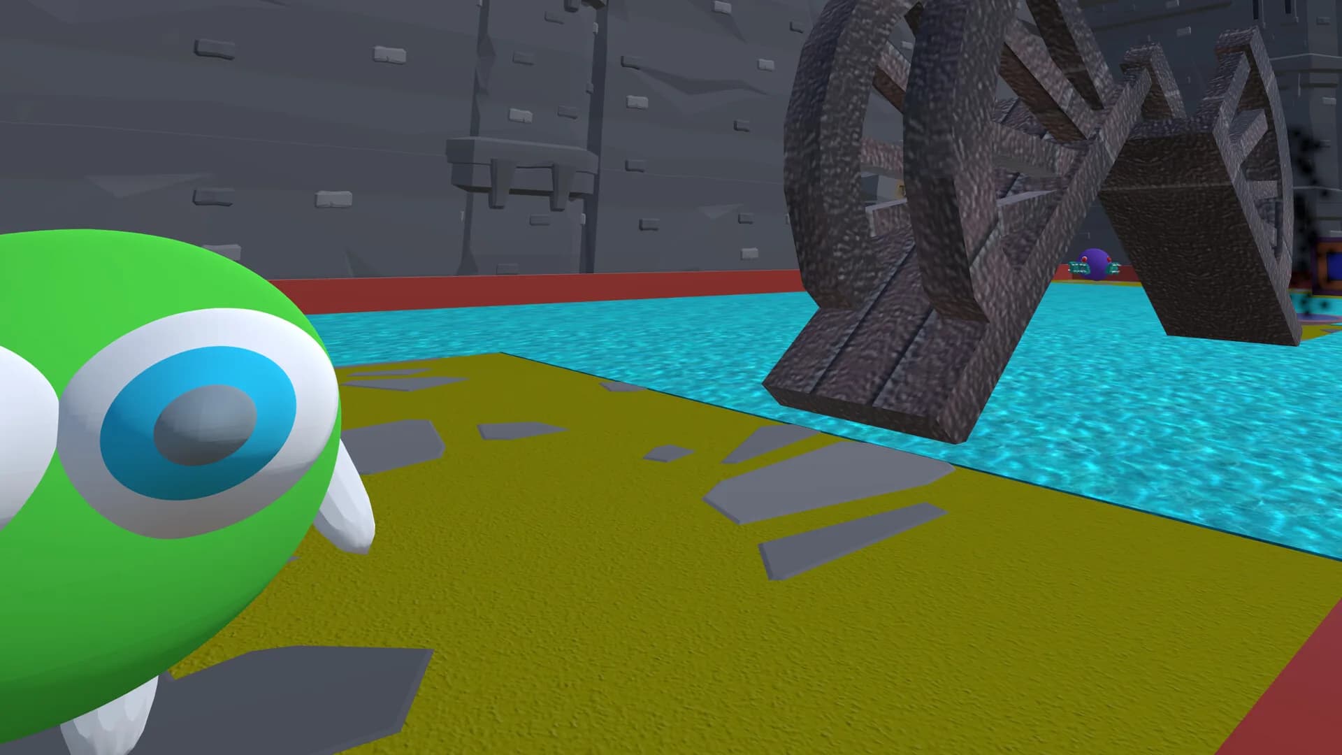 Gripper's 3D/VR Adventure görsel 3