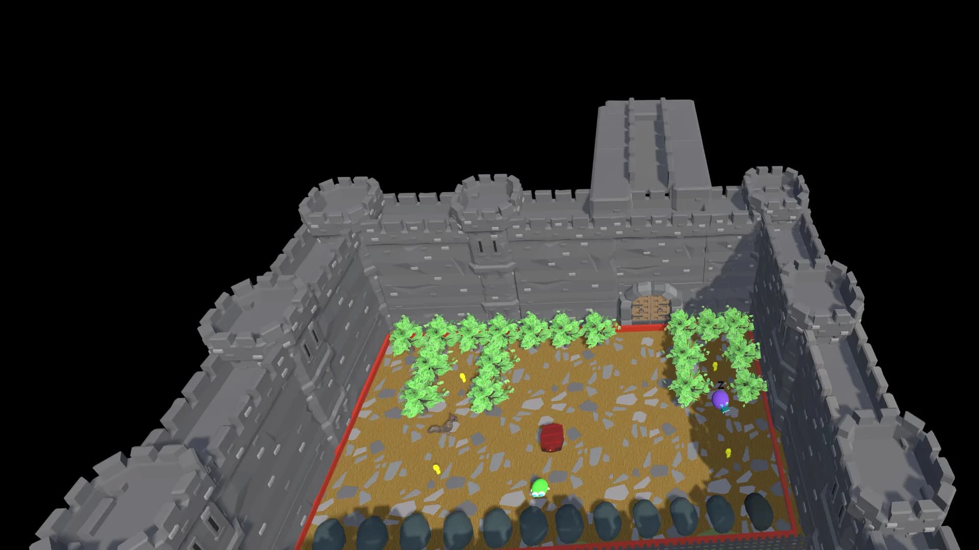 Gripper's 3D/VR Adventure görsel 4
