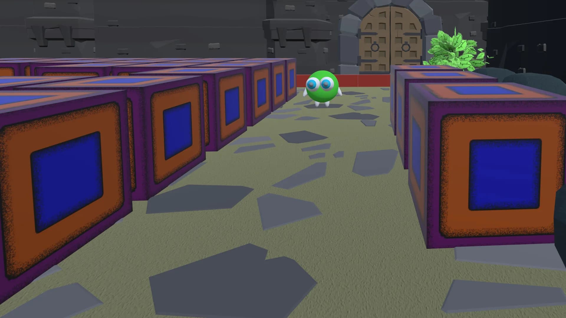 Gripper's 3D/VR Adventure görsel 5
