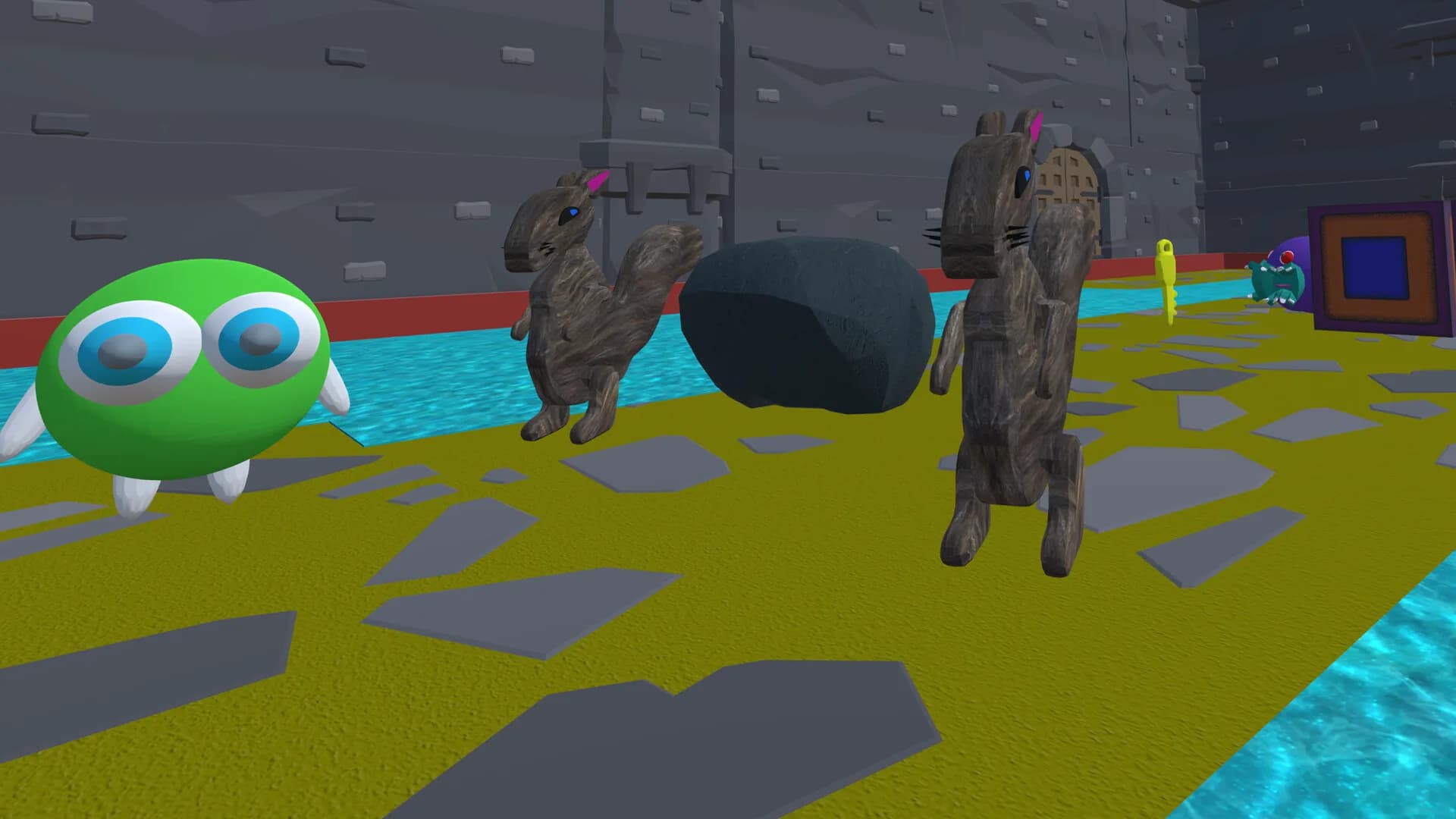 Gripper's 3D/VR Adventure görsel 6