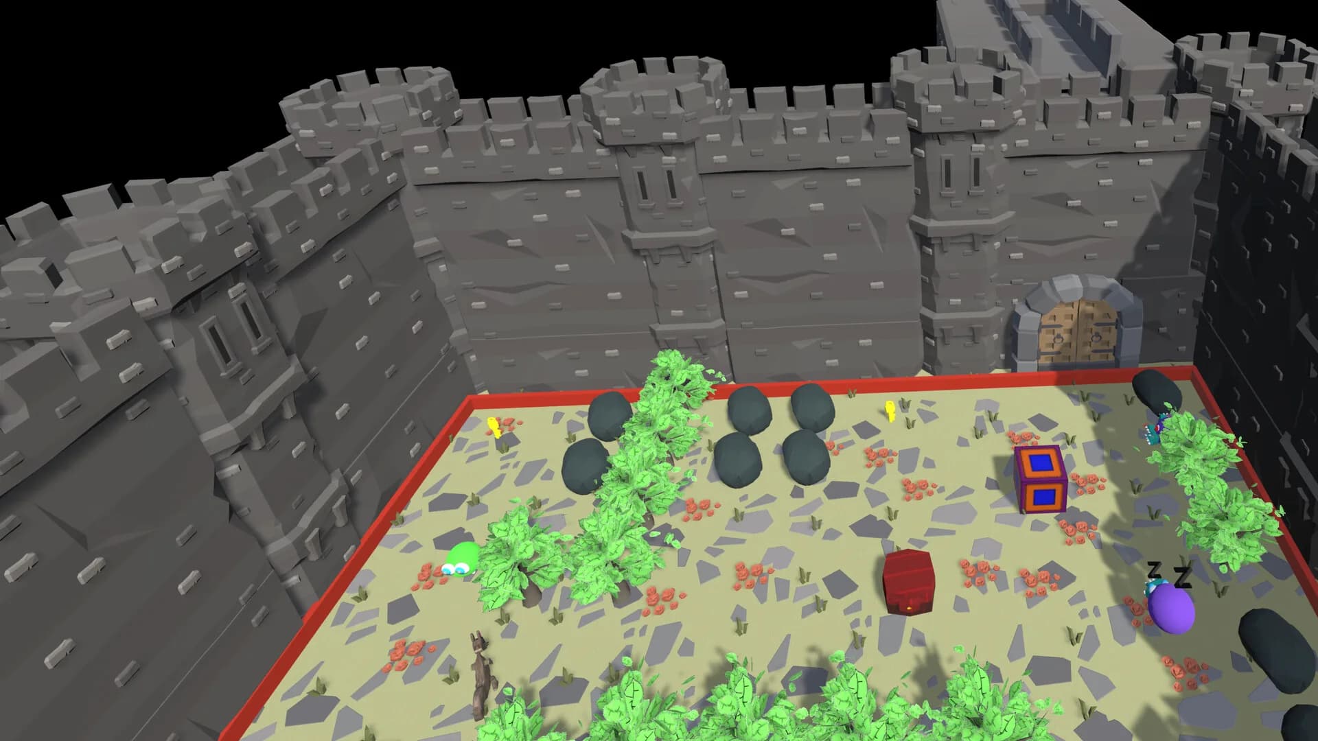Gripper's 3D/VR Adventure görsel 7
