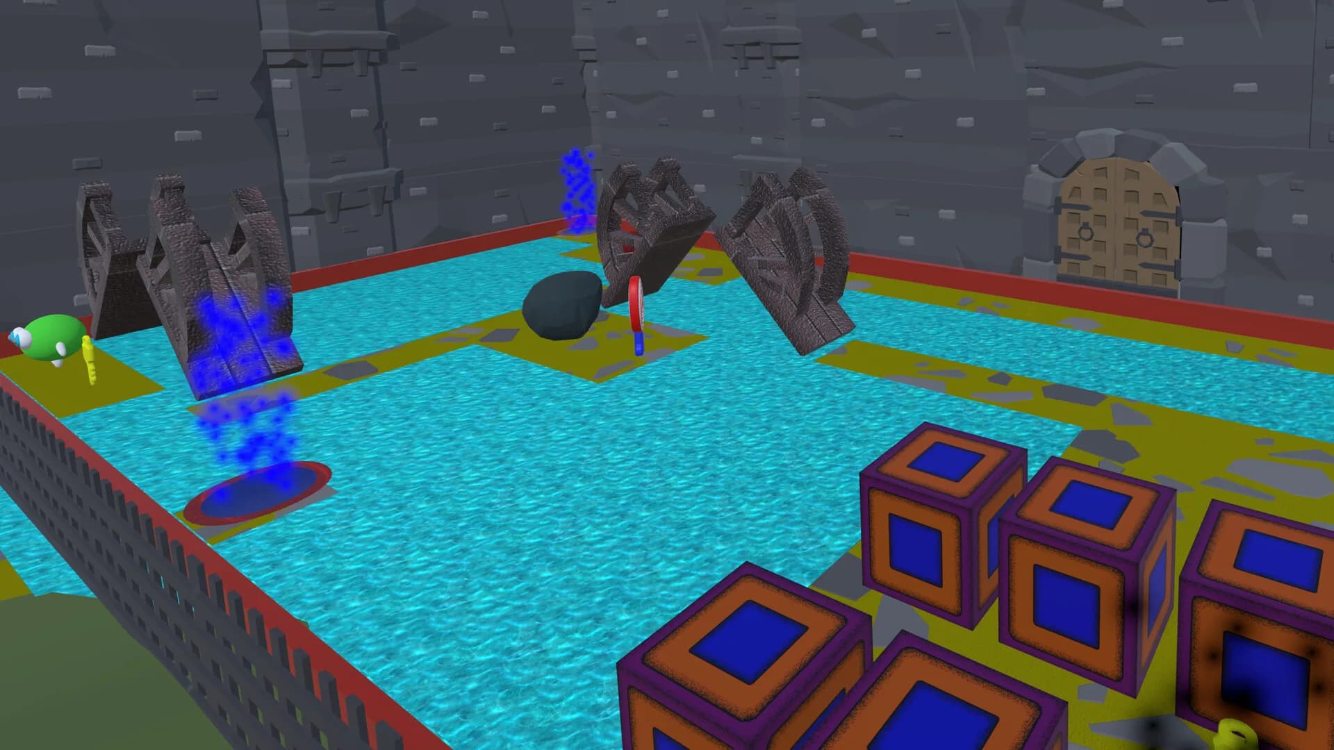 Gripper's 3D/VR Adventure görsel 8