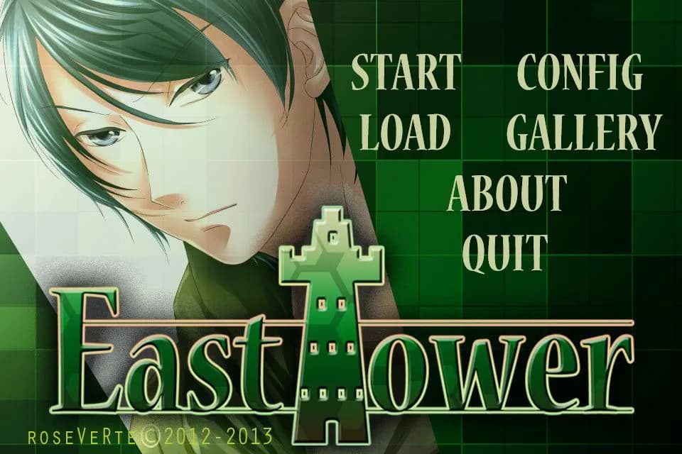 East Tower - Akio (East Tower Series Vol. 1) görsel 2