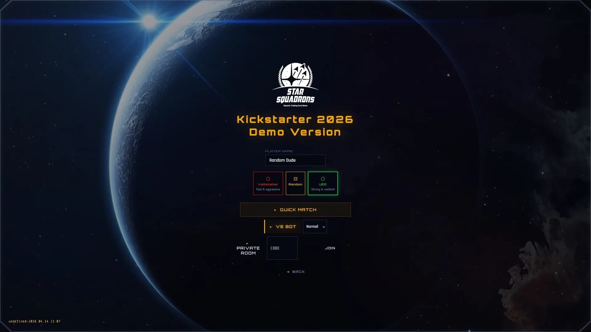 Star Squadrons: Galactic Trading Card Game görsel 4