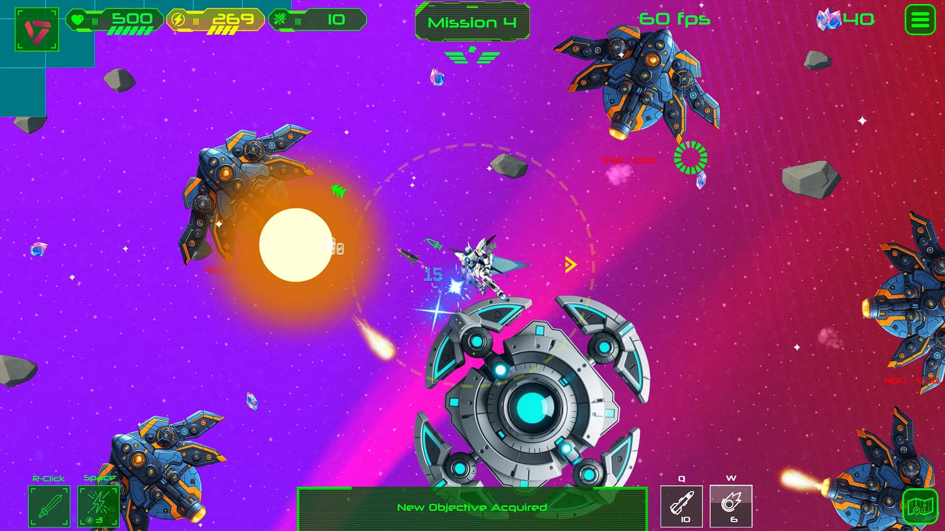 Mechxis War: The Rise of AI görsel 11