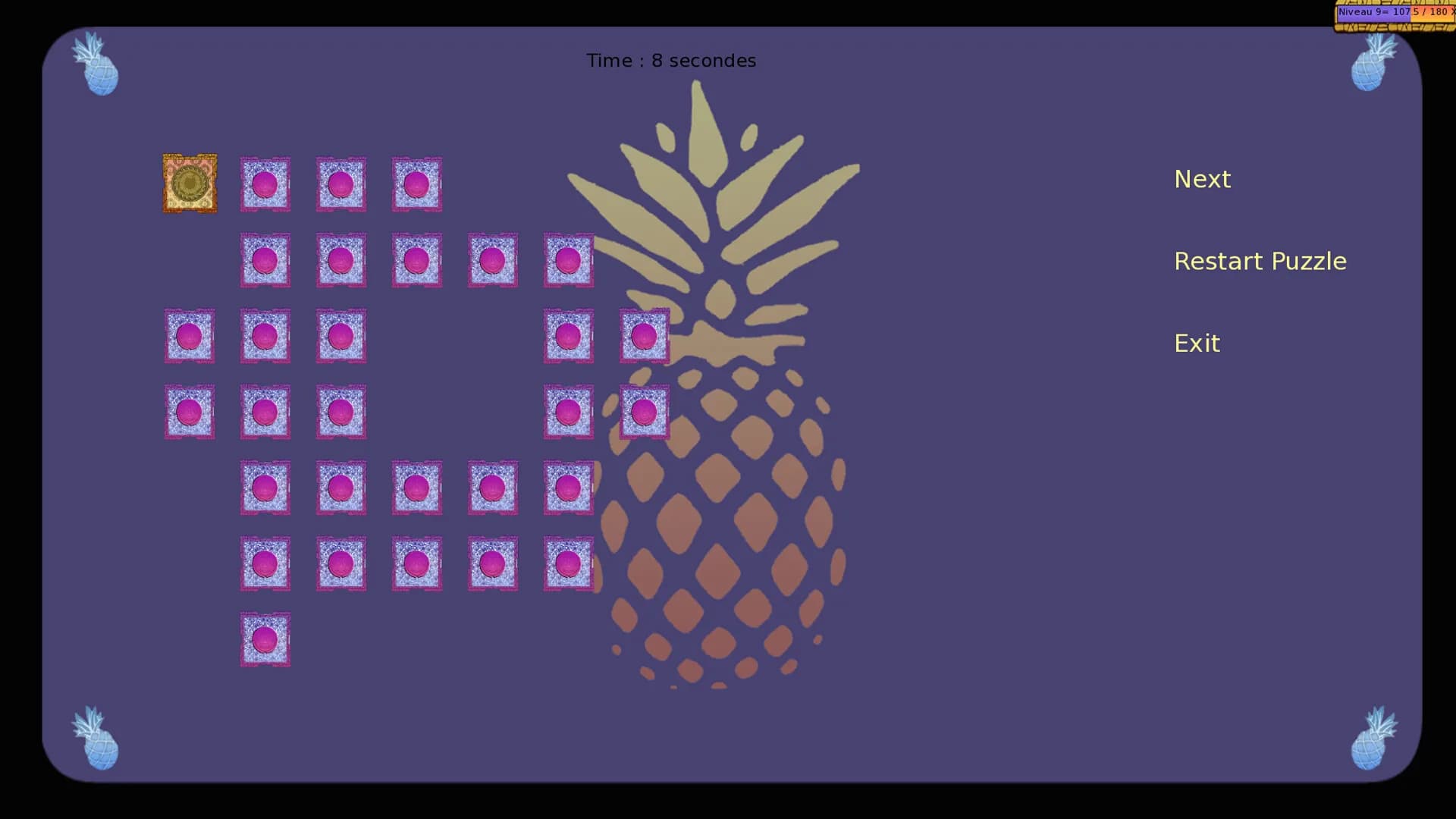 Pineapple Legend görsel 7