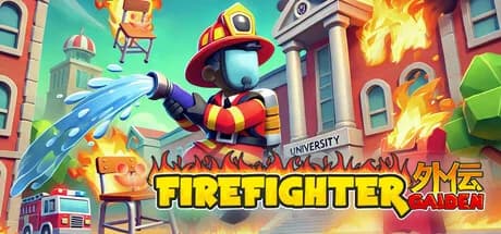Firefighter Gaiden görsel 1