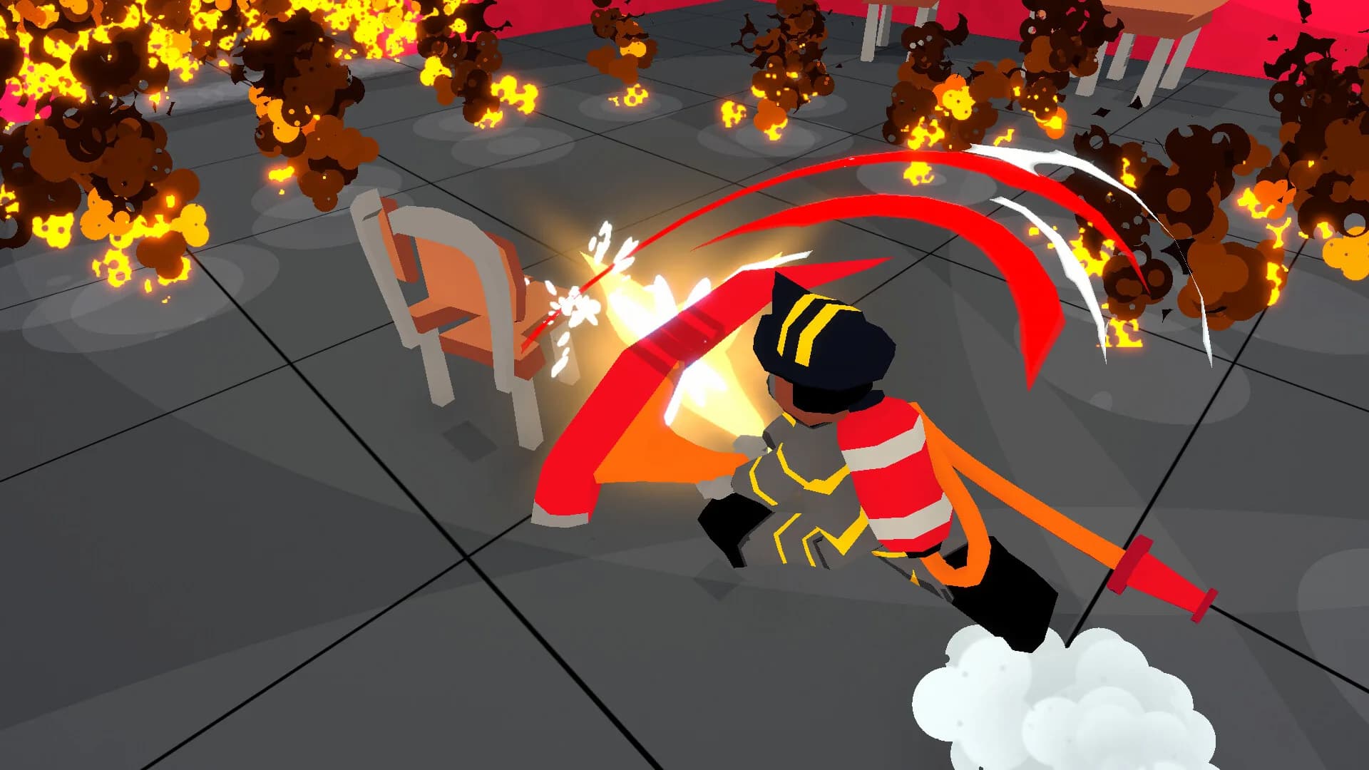 Firefighter Gaiden görsel 12