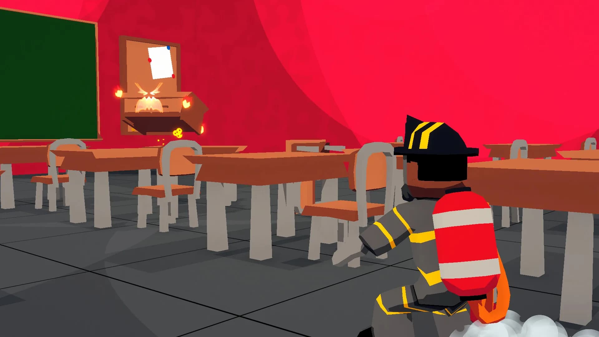 Firefighter Gaiden görsel 4