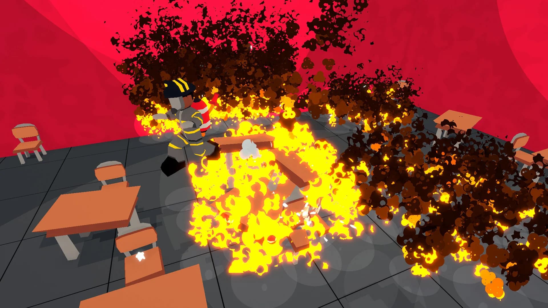Firefighter Gaiden görsel 9