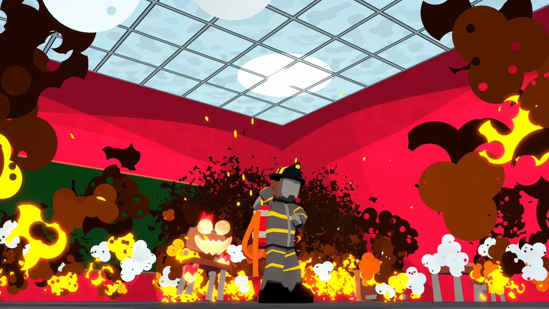 Firefighter Gaiden görsel 11