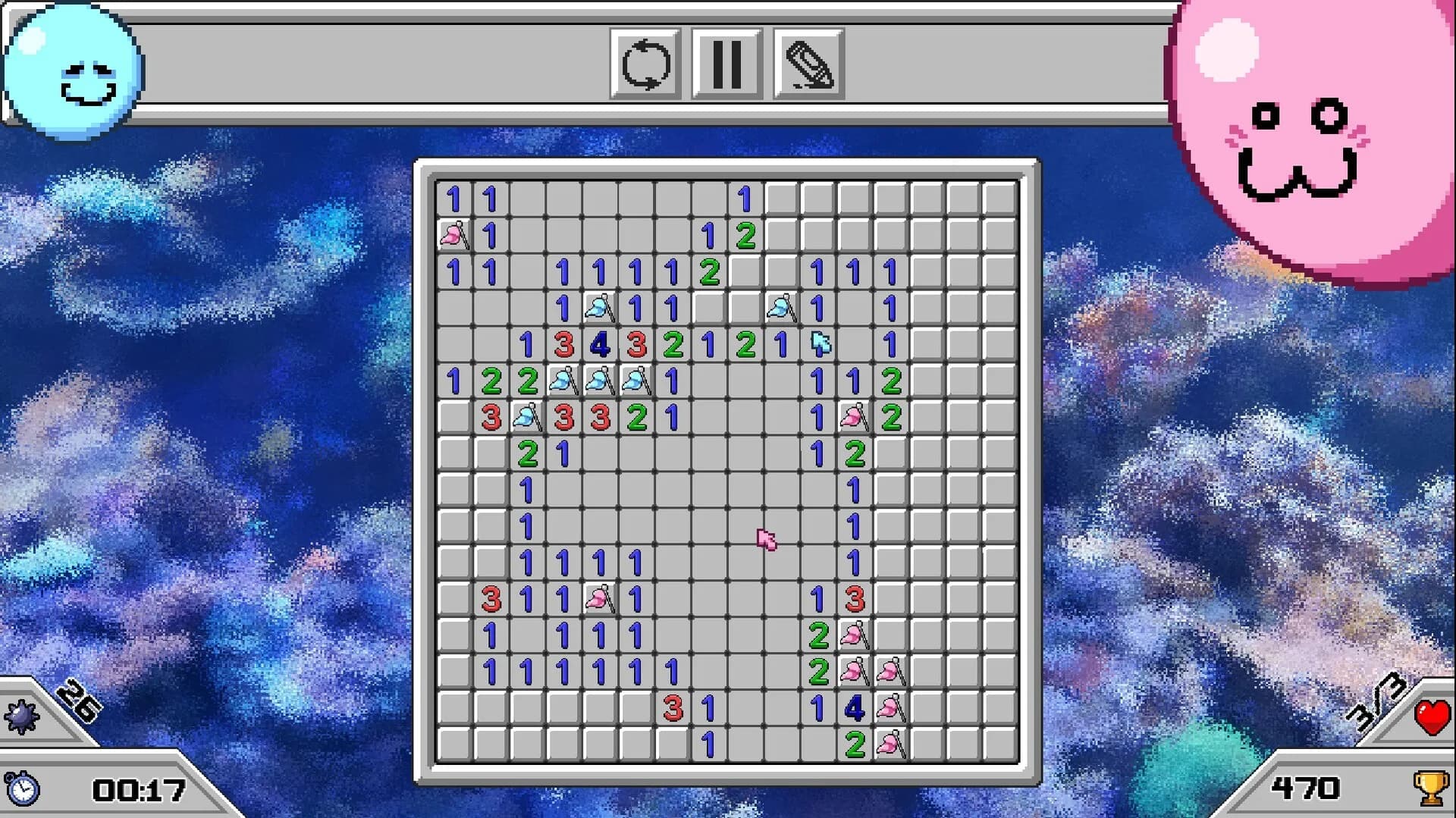 Minesweeper Together görsel 4