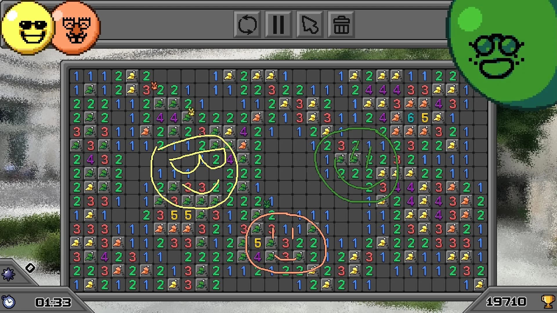 Minesweeper Together görsel 6