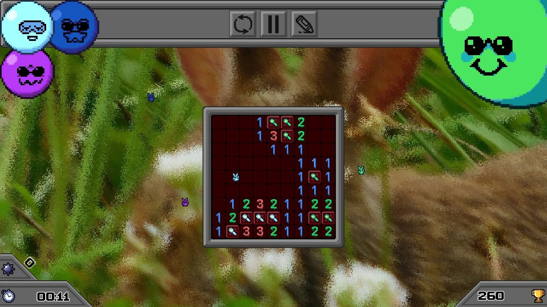 Minesweeper Together görsel 8