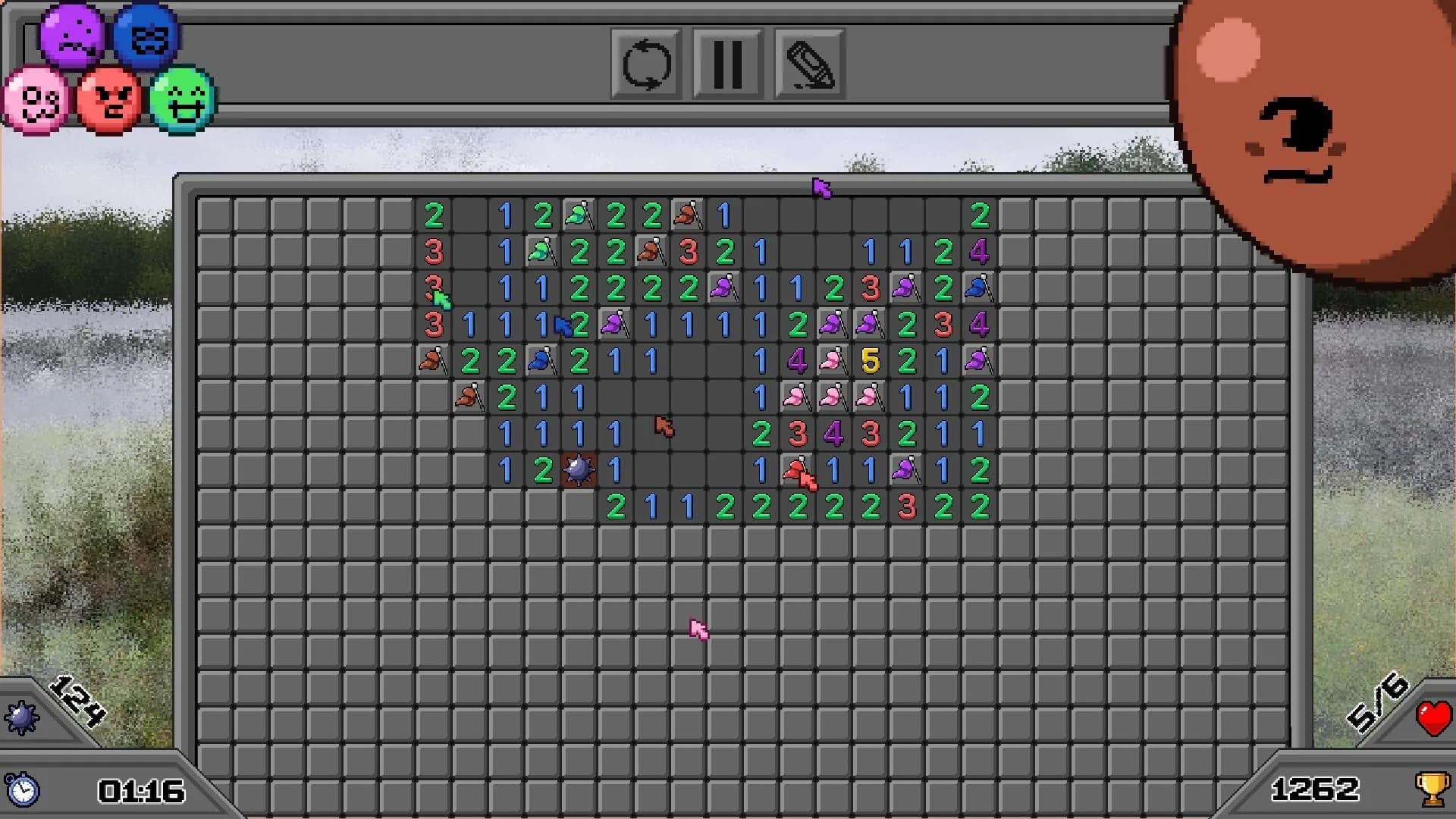 Minesweeper Together görsel 9