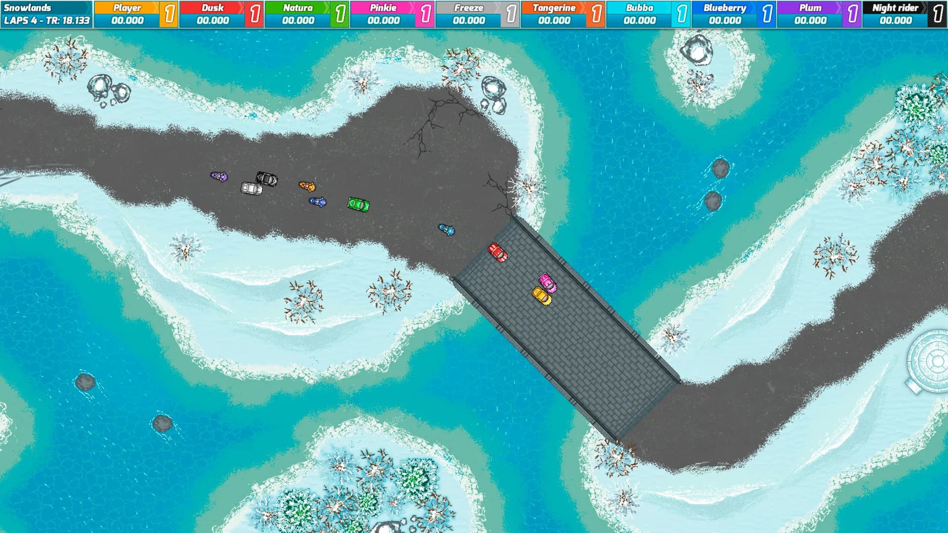 Race Arcade görsel 3