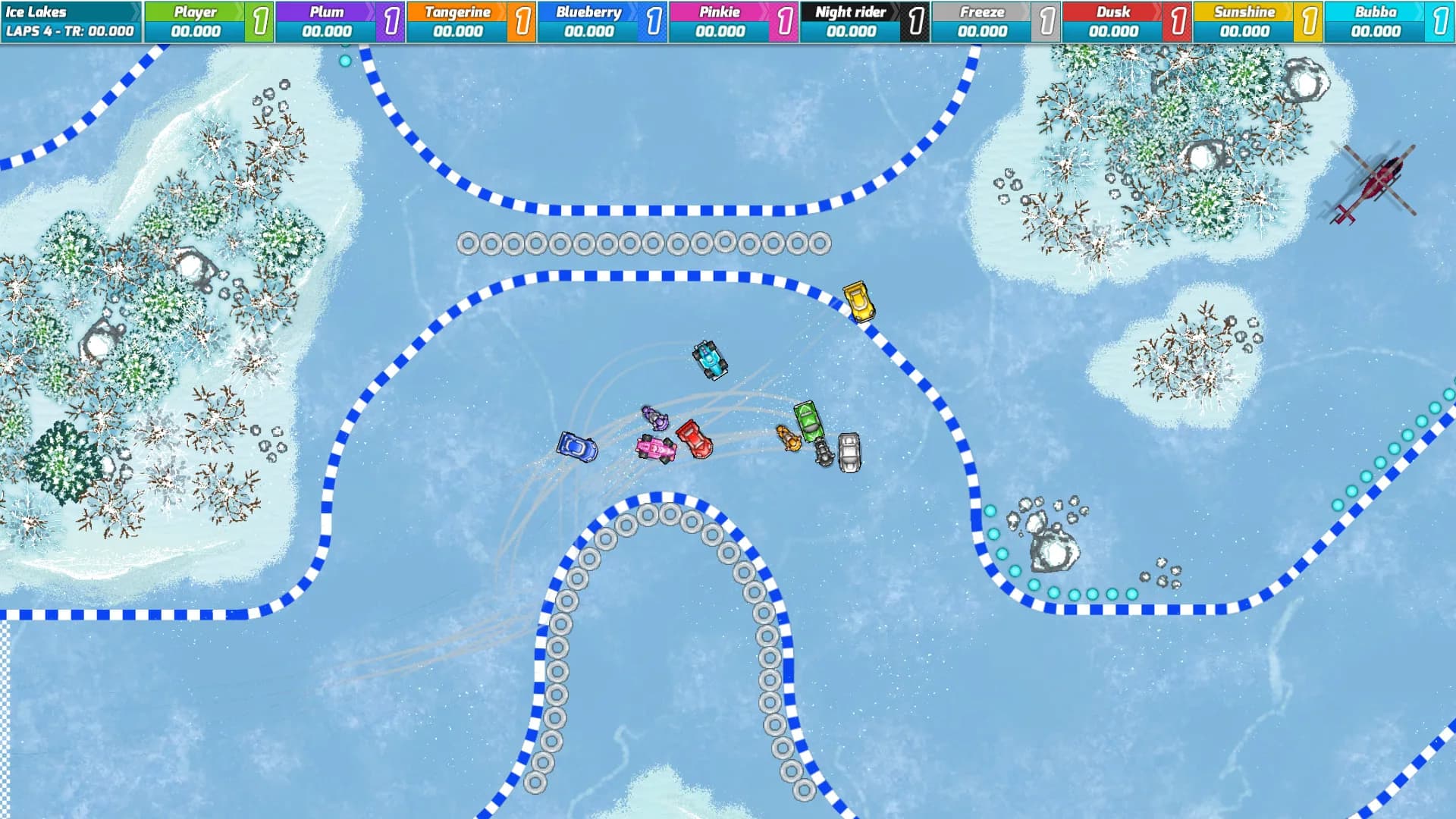 Race Arcade görsel 12