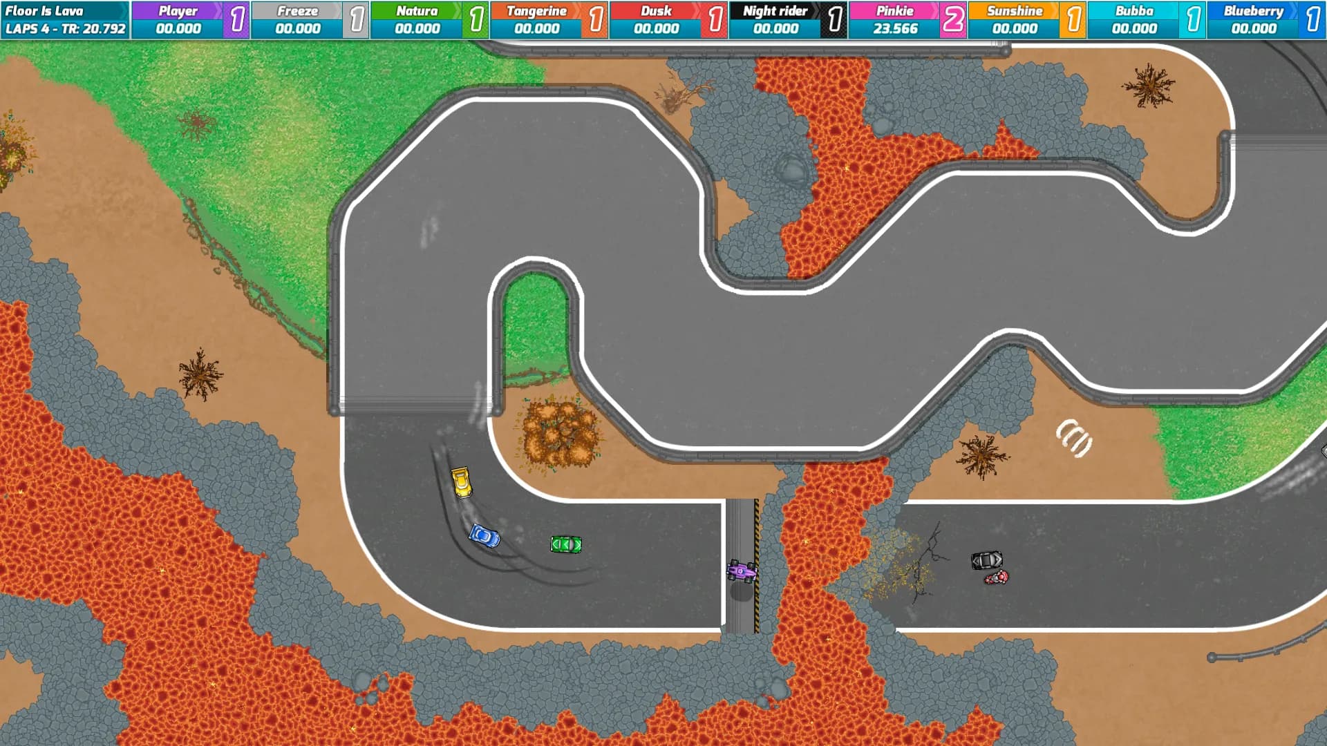 Race Arcade görsel 13
